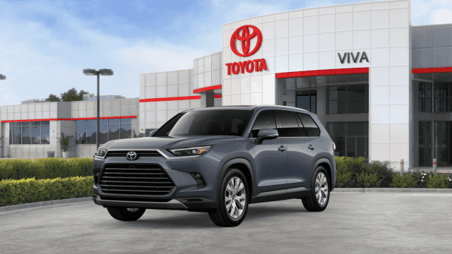 2026 Toyota Grand Highlander Limited's photo