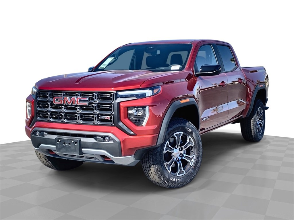 2025 GMC Canyon AT4's photo