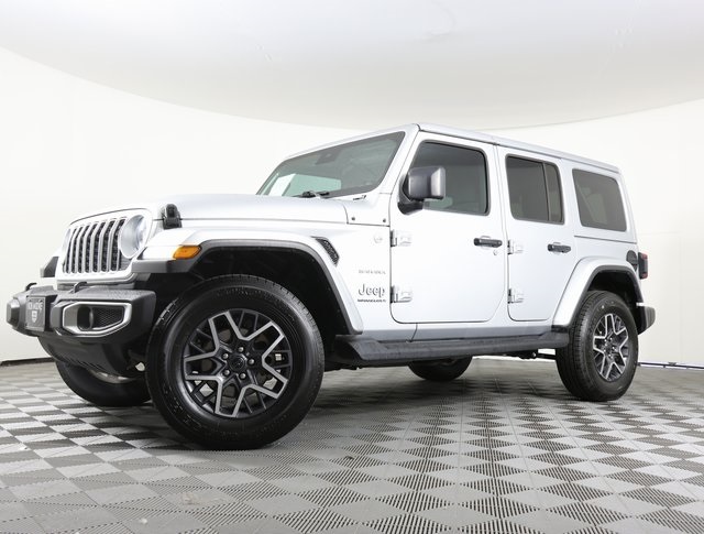 2024 Jeep Wrangler 4-Door