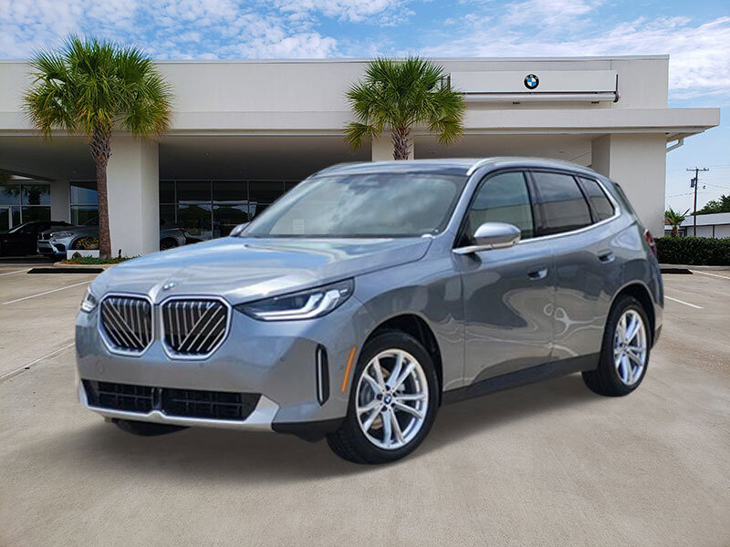 2025 BMW X3 30's photo