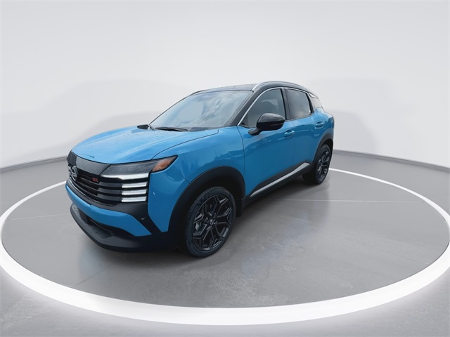 2025 Nissan Kicks SR photo 4