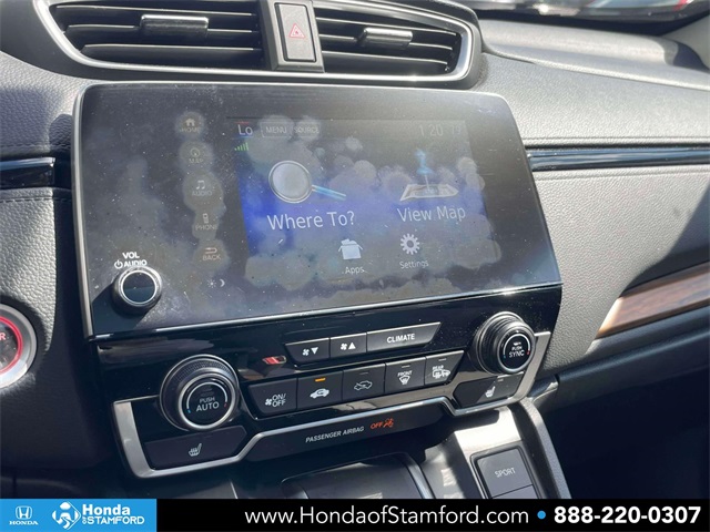 2022 Honda CR-V Hybrid Touring photo 25