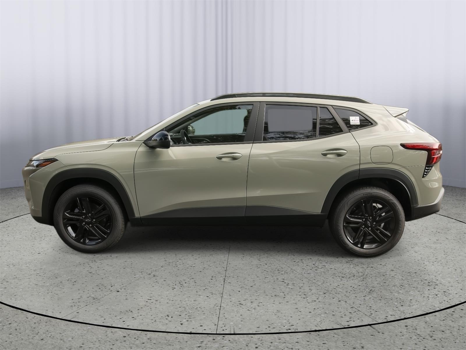 2025 Chevrolet Trax ACTIV photo 4