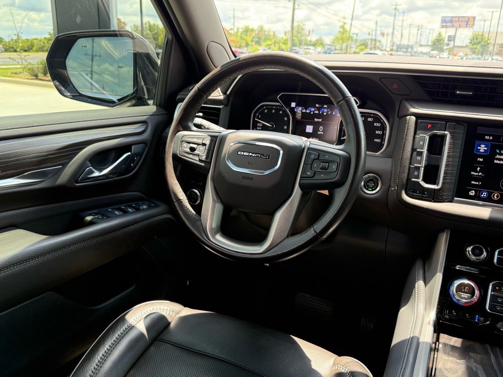 2021 Gmc Yukon Denali photo 7