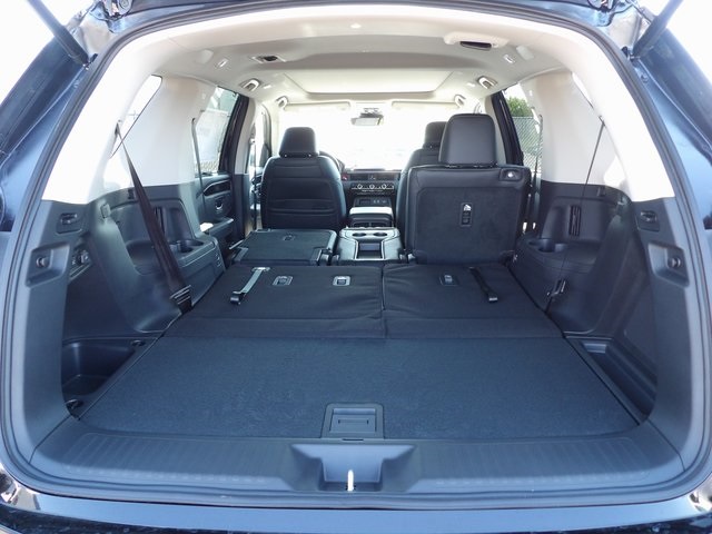 2025 Honda Pilot Elite photo 13