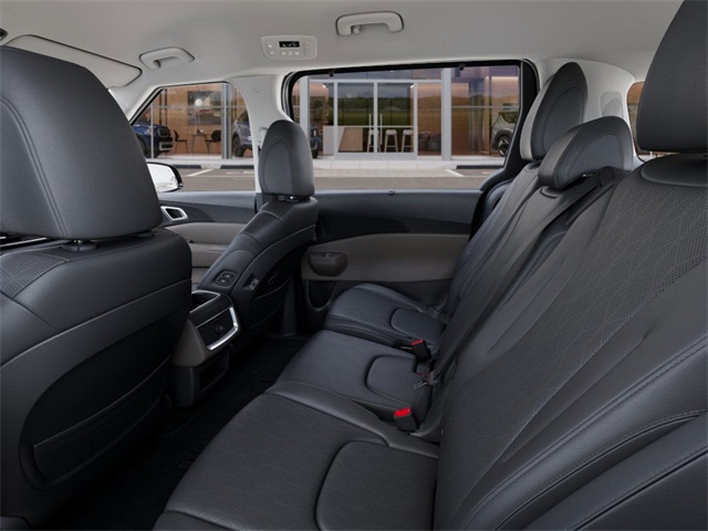 2026 Kia Carnival EX photo 17