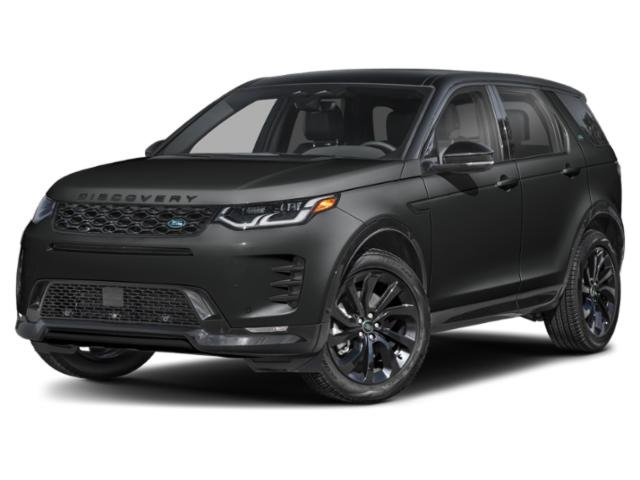 2025 Land Rover Discovery Sport S's photo