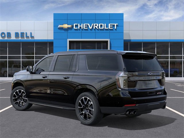 2026 Chevrolet Suburban RST photo 2