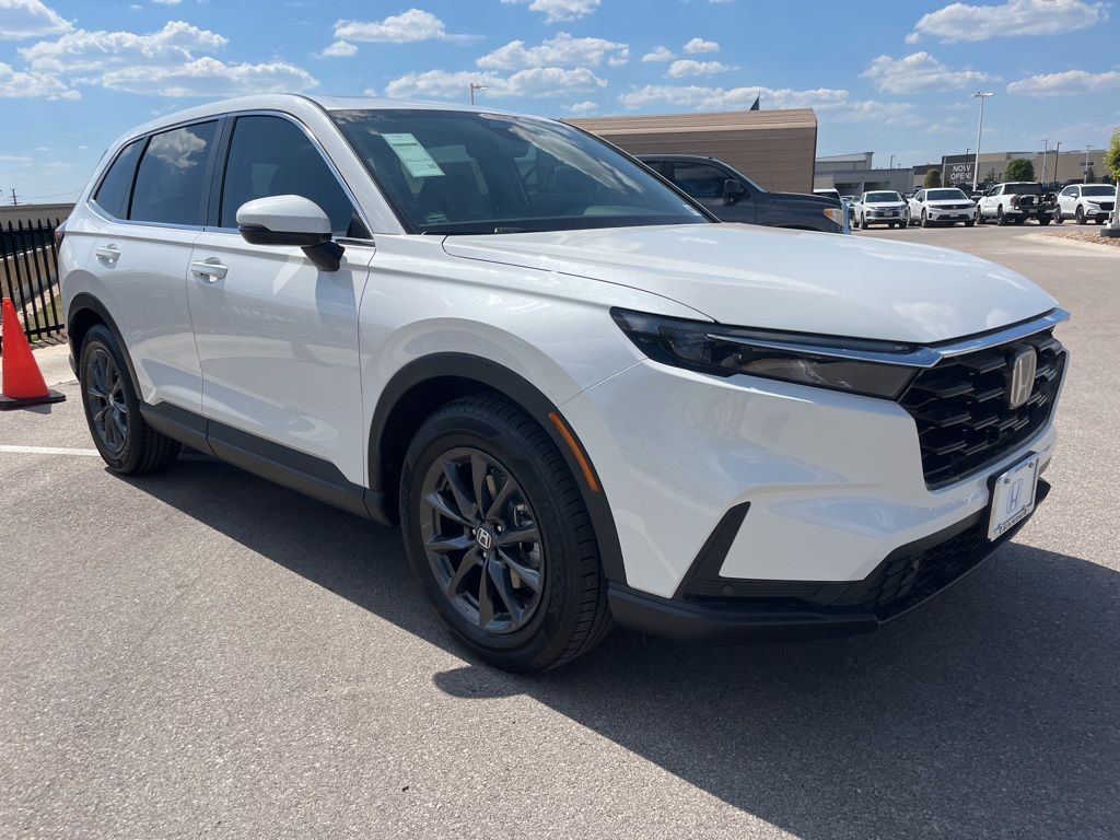 2026 Honda CR-V EX-L photo 2
