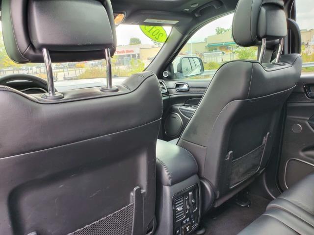 2019 Jeep Grand Cherokee High Altitude photo 31