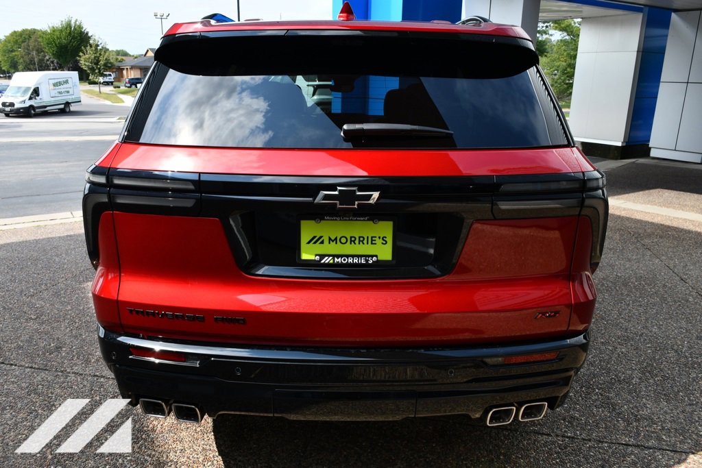 2026 Chevrolet Traverse RS photo 6
