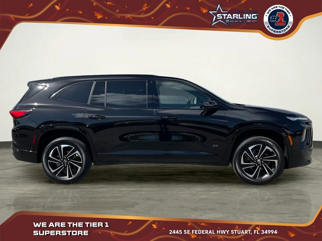 2025 Buick Enclave Sport Touring photo 6