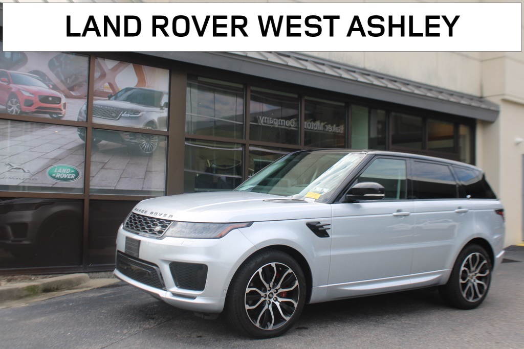 2022 Land Rover Range Rover Sport HSE's photo