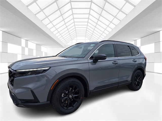 2026 Honda CR-V Sport-L's photo