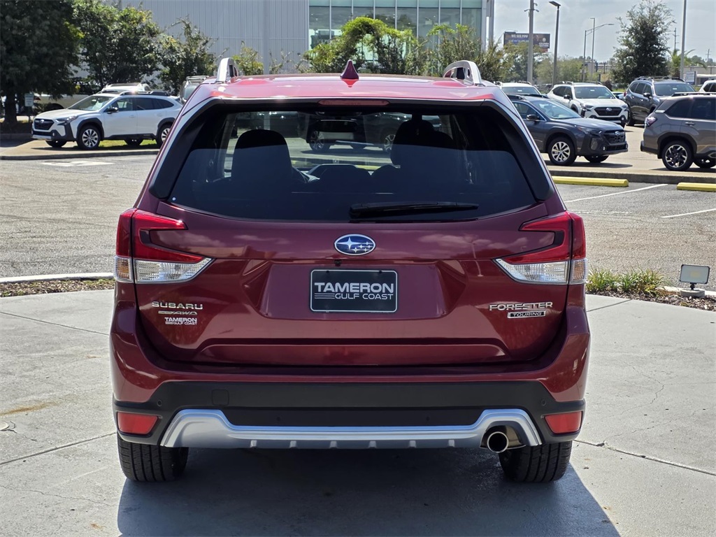 2023 Subaru Forester Touring photo 3