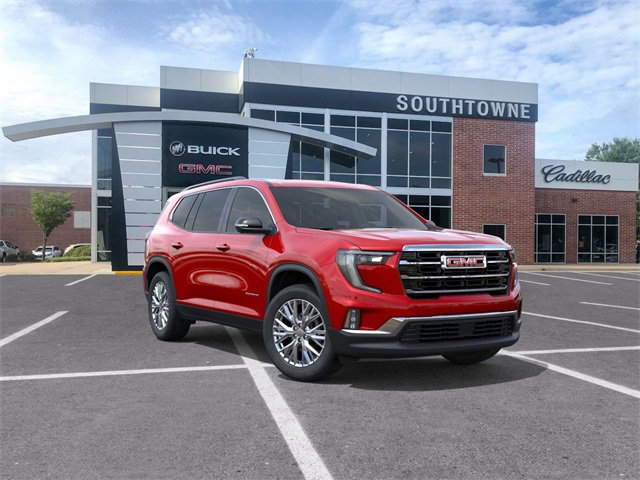 2026 GMC Acadia Elevation's photo
