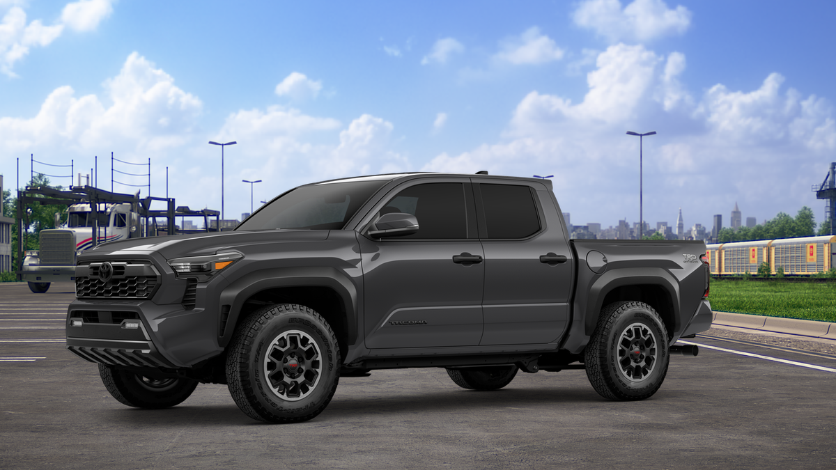 2026 Toyota Tacoma TRD Off-Road 4x4 Double Cab photo 2