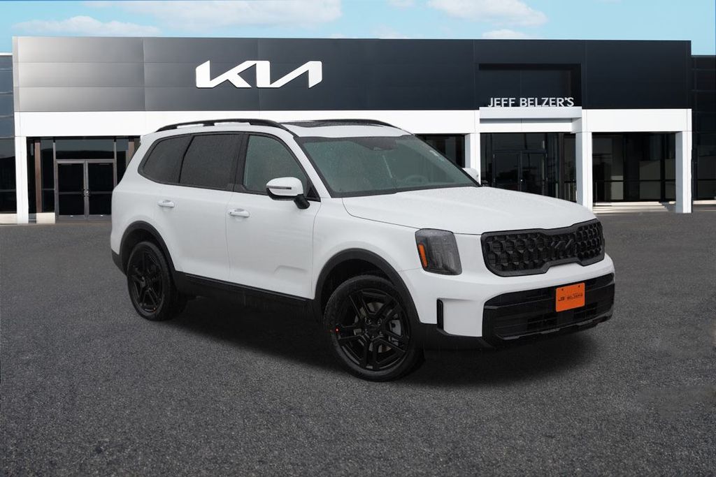 2025 Kia Telluride EX X-Line's photo