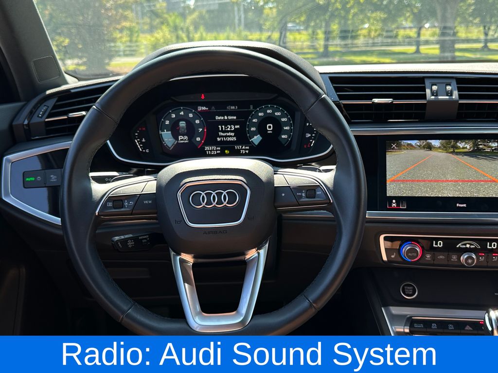 2023 Audi Q3 S line Premium Plus photo 6