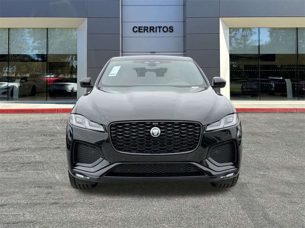 2026 Jaguar F-PACE P250 R-Dynamic S photo 2