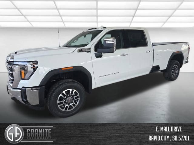 2026 GMC Sierra 2500HD SLT