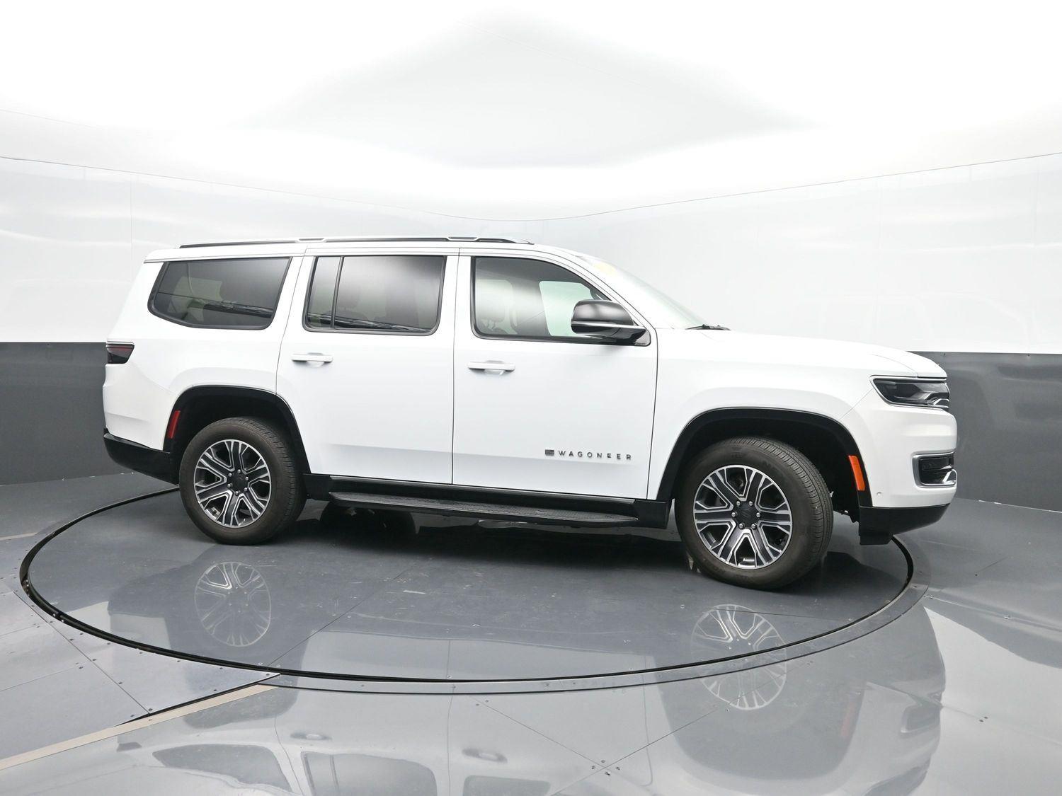 2024 Jeep Wagoneer Series II photo 2