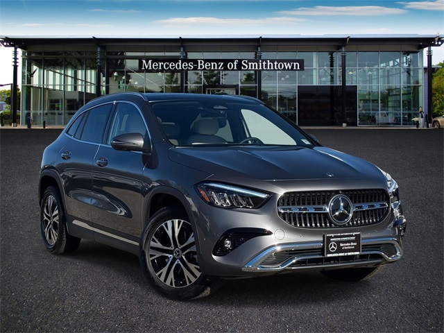 2026 Mercedes-Benz GLA GLA 250's photo
