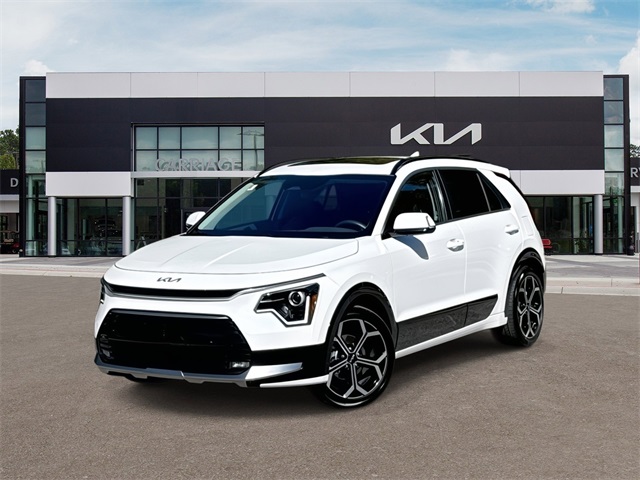 2024 Kia Niro EX Touring's photo