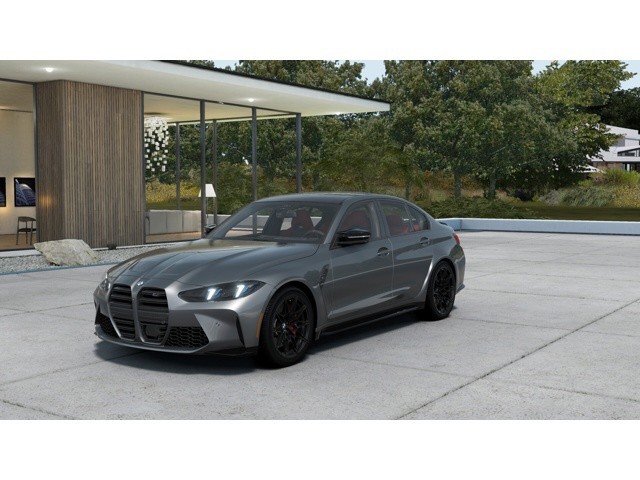 2025 BMW M3 Sedan