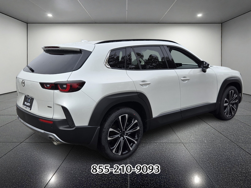 2026 Mazda CX-50 2.5 Turbo photo 3