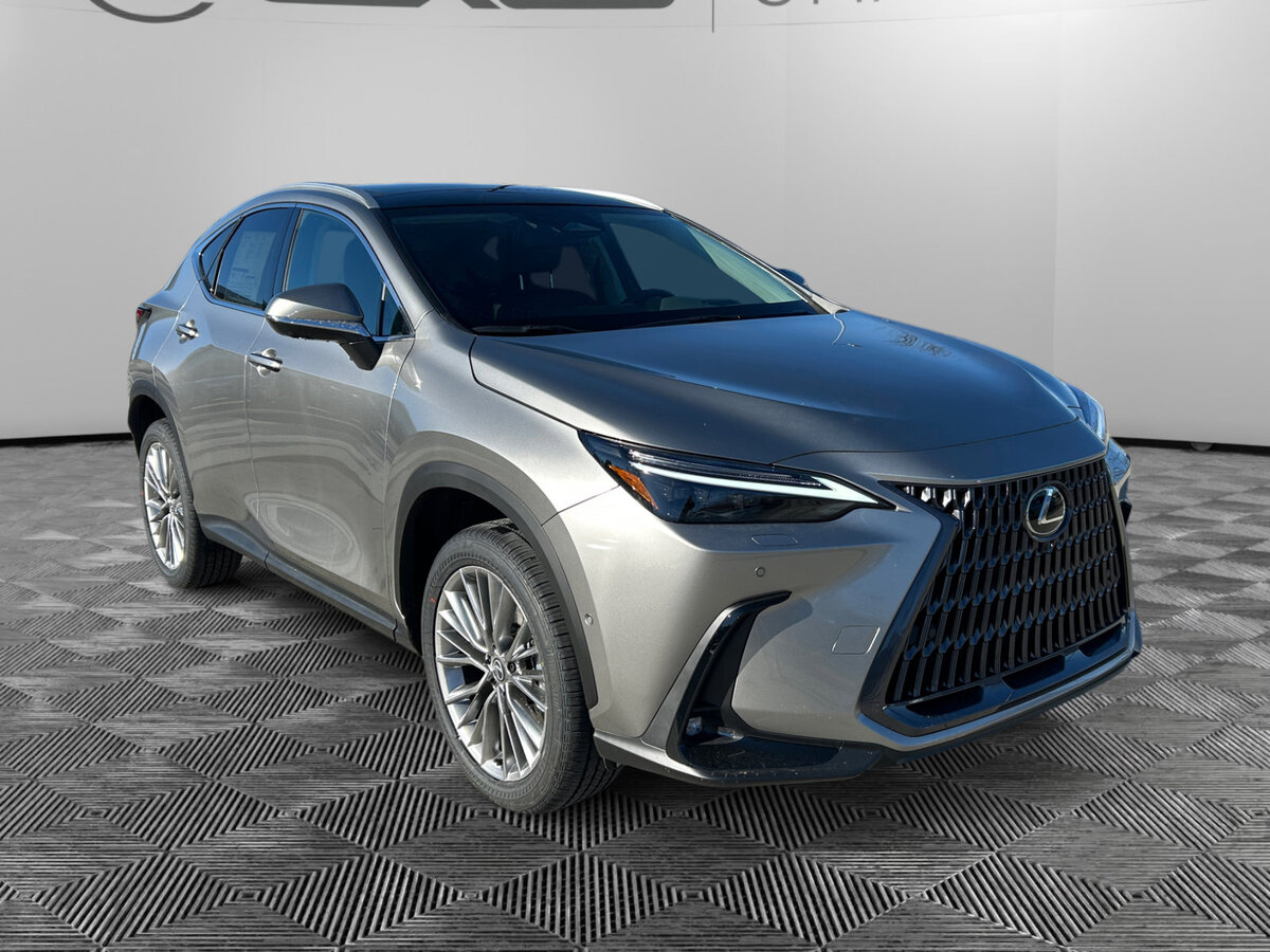 2026 Lexus NX Hybrid 350h's photo