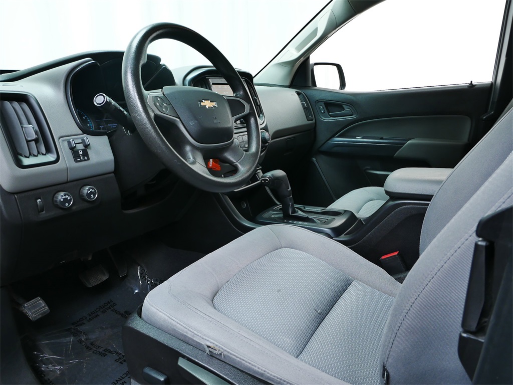 2019 Chevrolet Colorado Work Truck photo 11