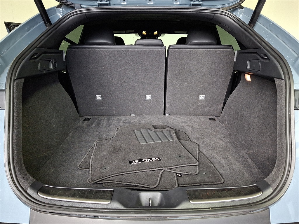 2022 Infiniti QX55 Sensory photo 25
