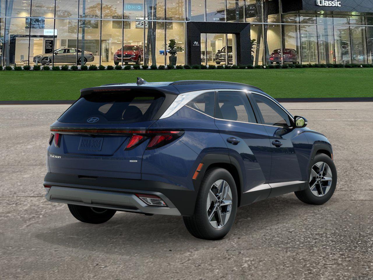 2026 Hyundai Tucson SEL photo 4