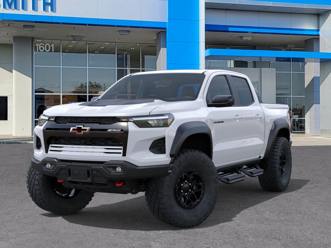 2026 Chevrolet Colorado ZR2 photo 6