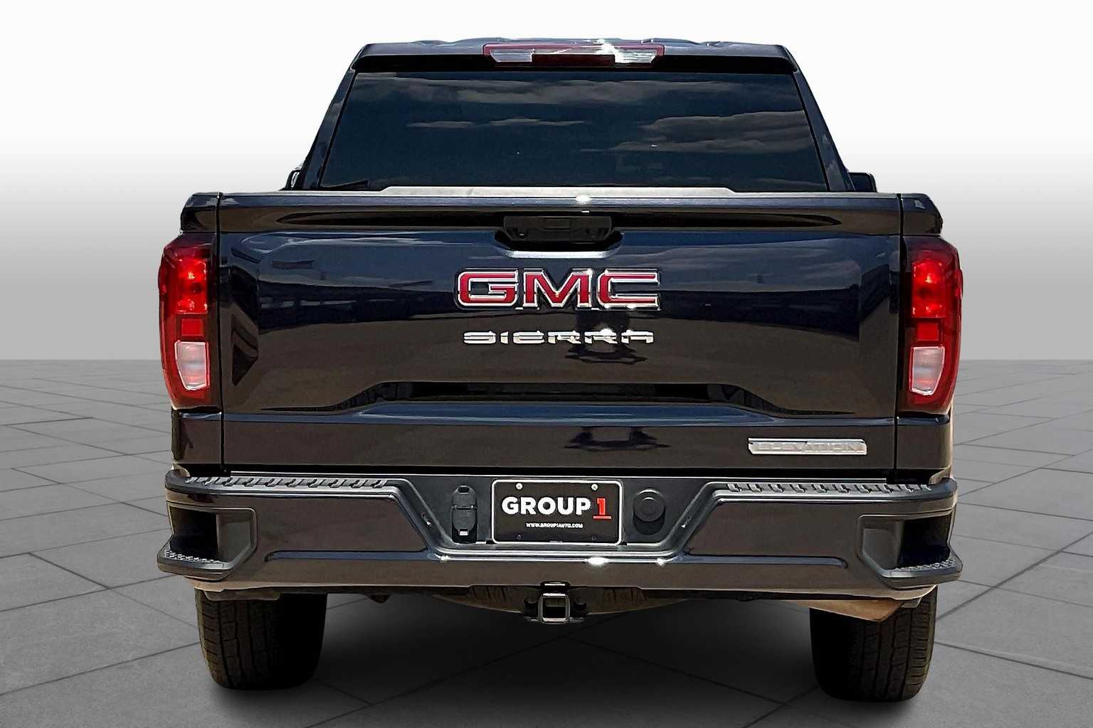 2023 Gmc Sierra 1500 Elevation photo 4