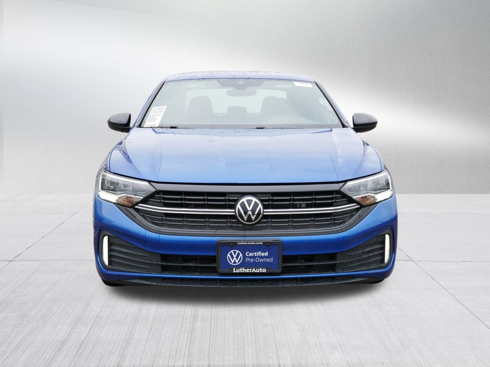 Certified 2024 Volkswagen Jetta Sport with VIN 3VWBM7BU6RM029242 for sale in Brooklyn Center, Minnesota
