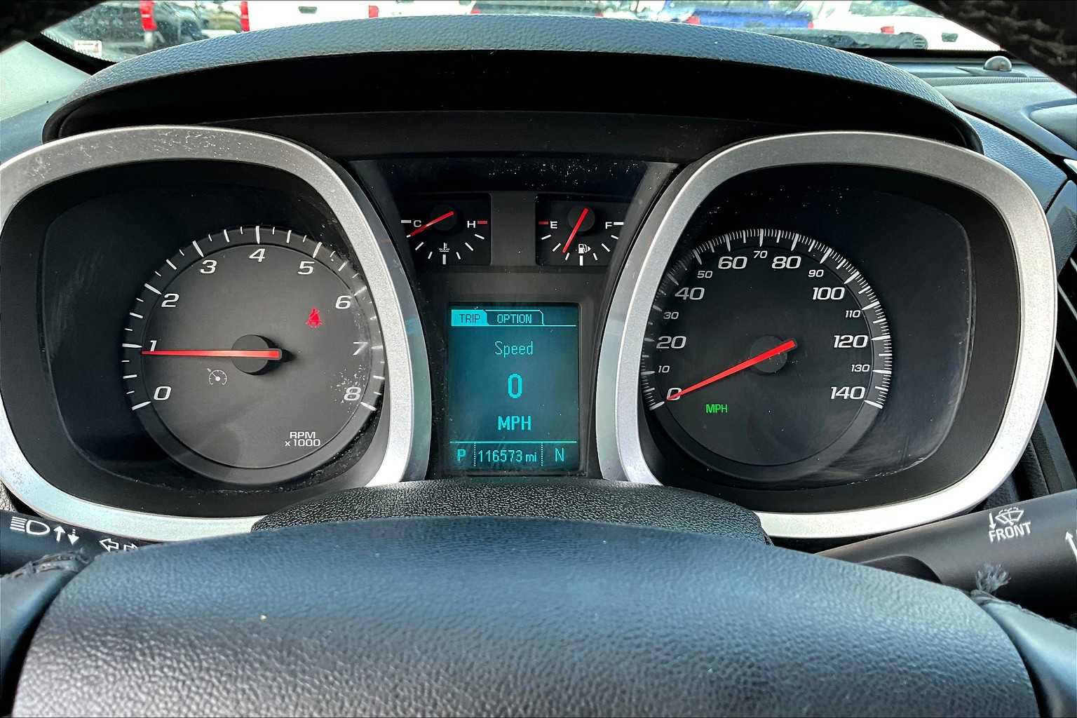 2013 Chevrolet Equinox LT photo 23
