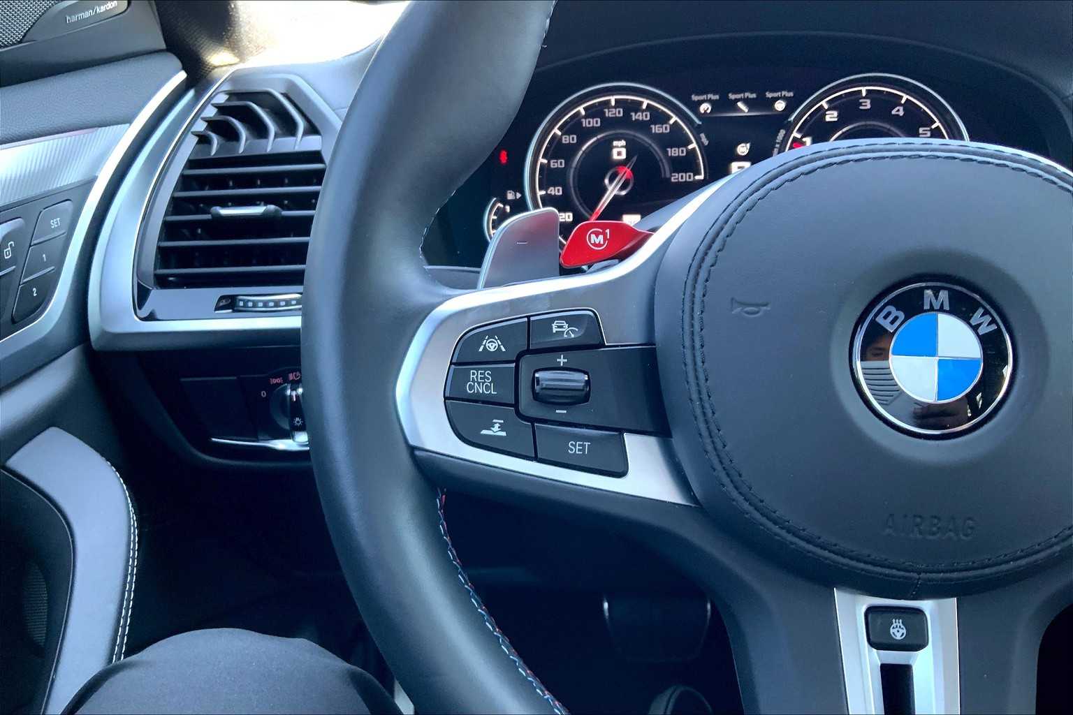 2020 Bmw X4 photo 22