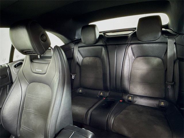 2020 Mercedes Benz C 63 AMG photo 22
