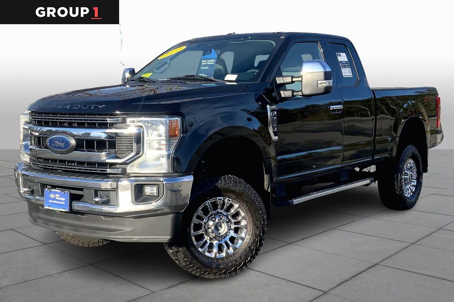 2022 Ford F-250 Super Duty XLT's photo