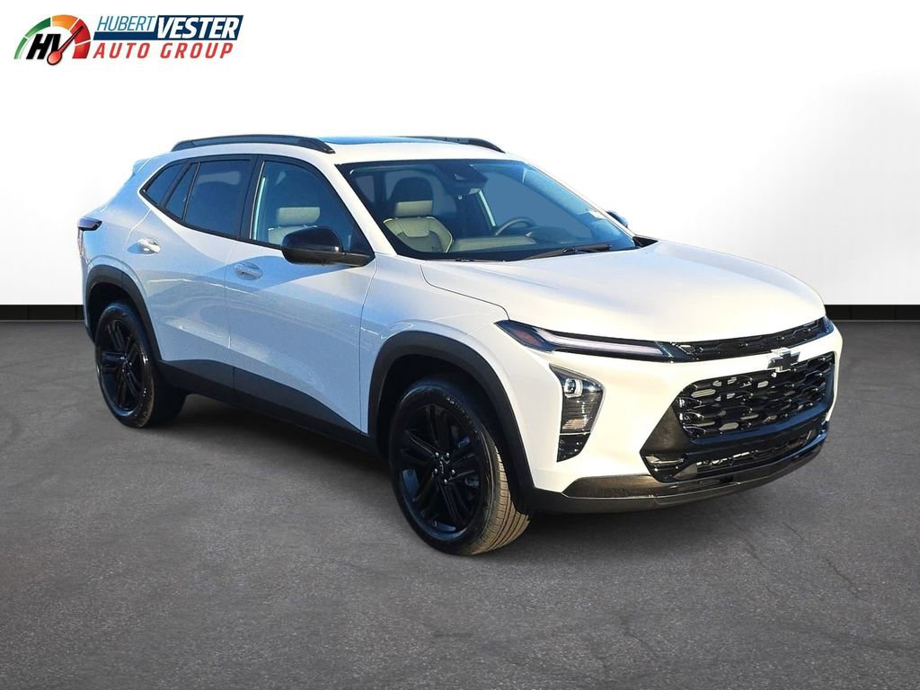 2025 Chevrolet Trax ACTIV photo 4