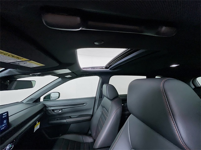 2026 Honda CR-V Hybrid Sport-L photo 5