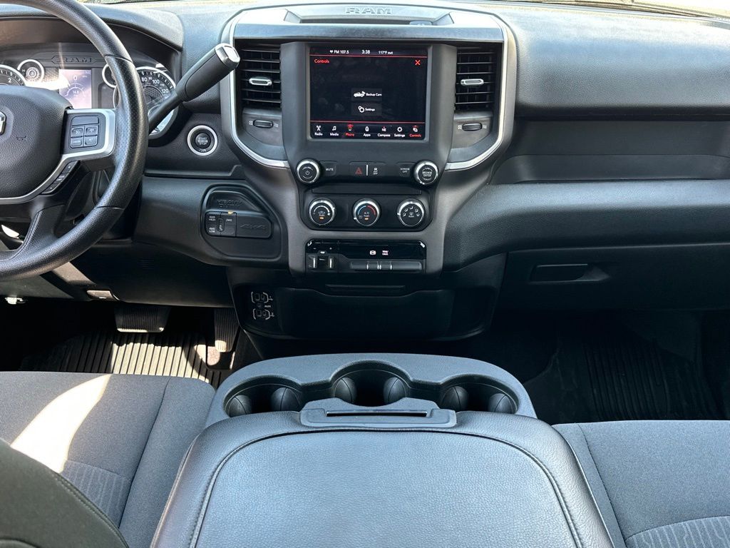 2021 Ram 2500 Big Horn photo 7