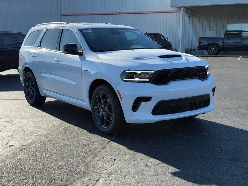 2026 Dodge Durango GT Plus photo 2
