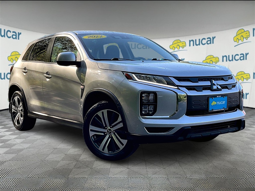 2022 Mitsubishi Outlander Sport