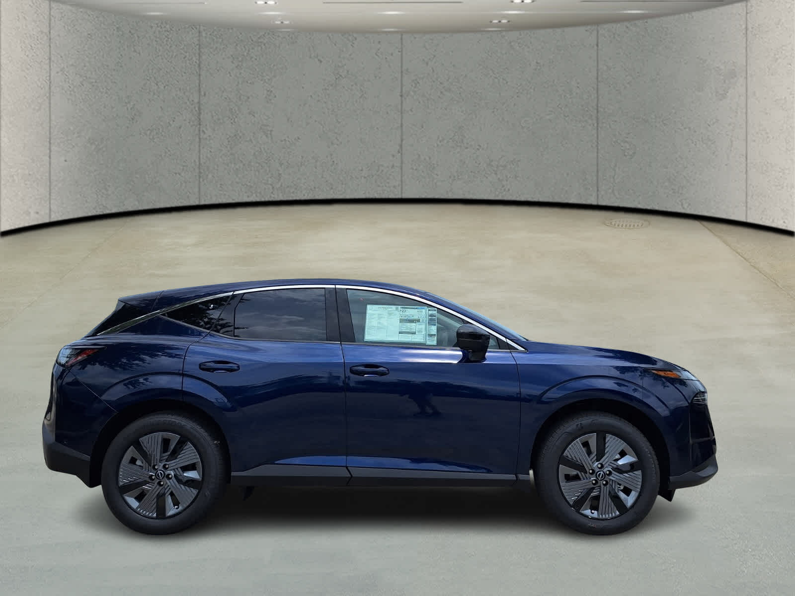 2025 Nissan Murano SL photo 4