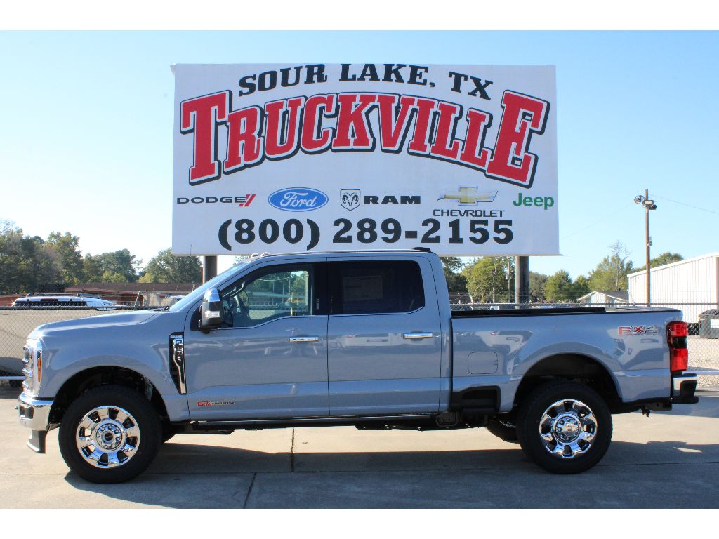 2026 Ford F-250 Super Duty King Ranch's photo