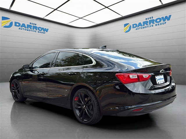 2018 Chevrolet Malibu 1LT photo 3