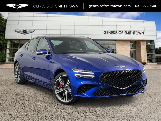 2025 GENESIS G70
